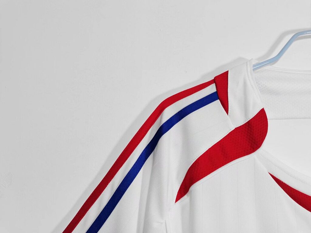 Maillot France Extérieur 2006