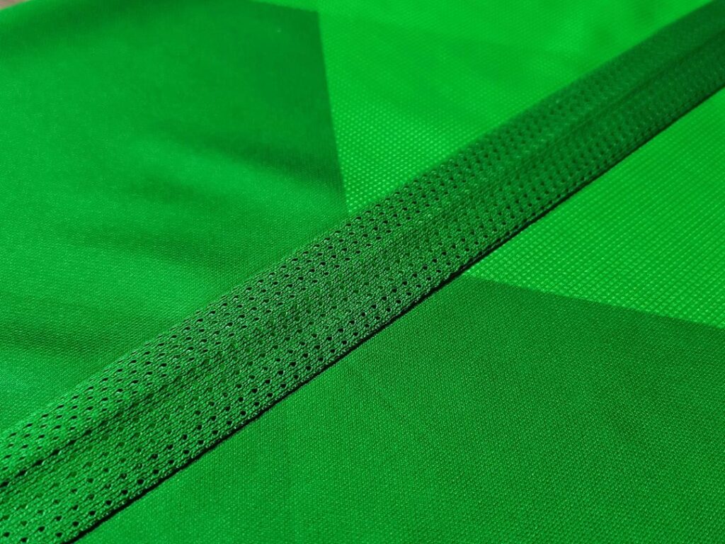 Maillot Brésil Entraînement 2020 Vert