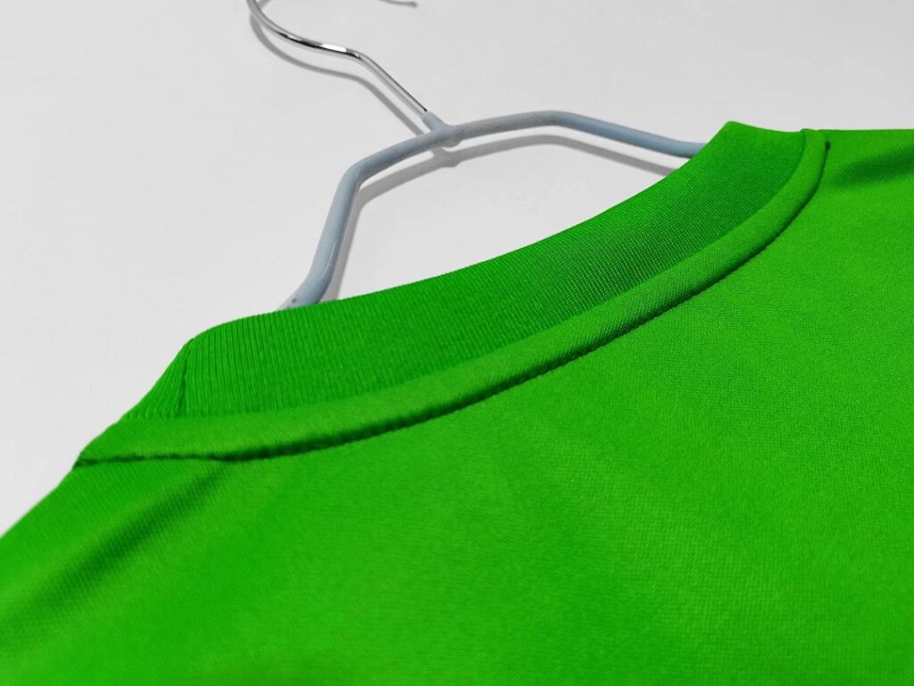 Maillot Brésil Entraînement 2020 Vert