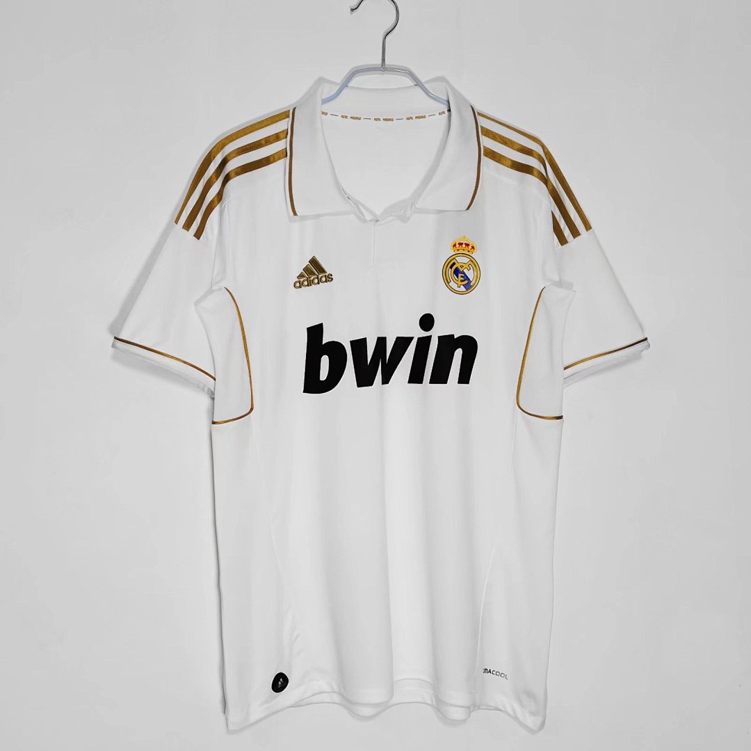 Maillot Real Madrid Domicile 2011/12