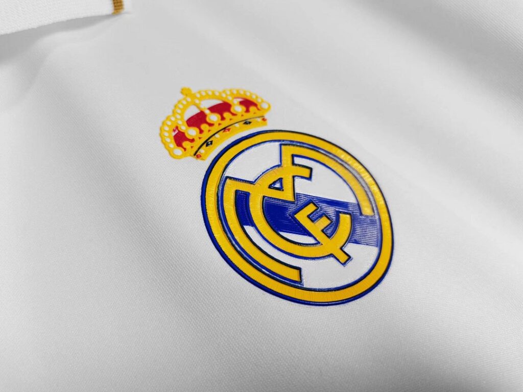 Maillot Real Madrid Domicile 2011/12