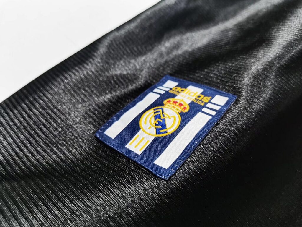 Maillot Real Madrid Extérieur 1999/01