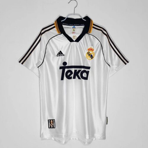 Maillot Real Madrid Domicile 1998/00