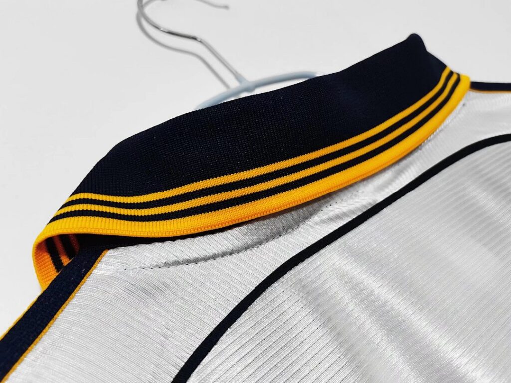 Maillot Real Madrid Domicile 1998/00