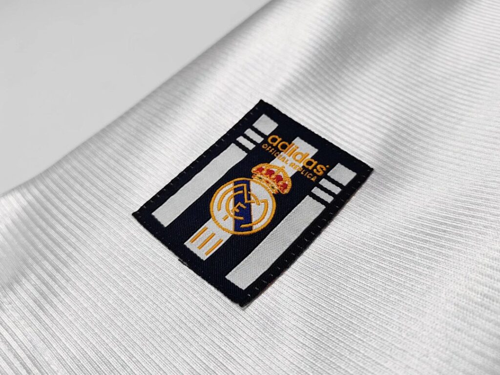 Maillot Real Madrid Domicile 1998/00