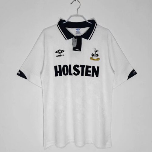 Maillot Tottenham Domicile 1991/93