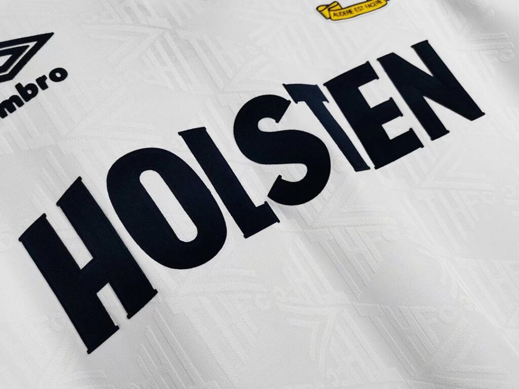 Maillot Tottenham Domicile 1991/93