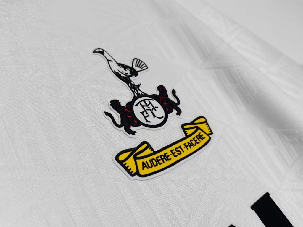 Maillot Tottenham Domicile 1991/93