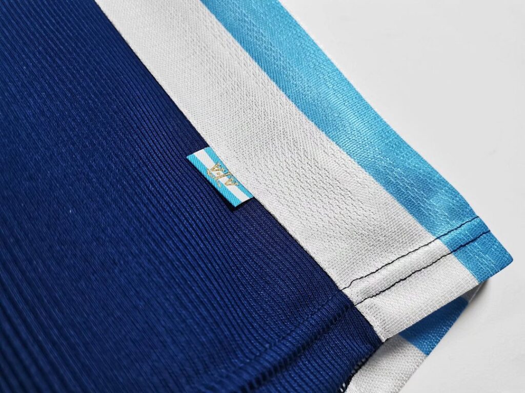Maillot Argentine Extérieur 1998