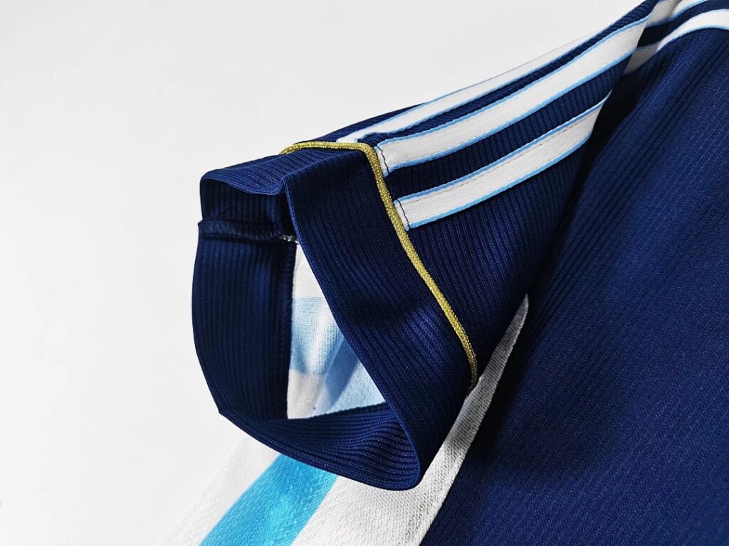 Maillot Argentine Extérieur 1998