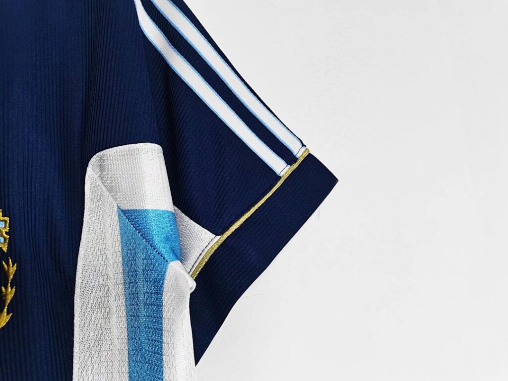 Maillot Argentine Extérieur 1998