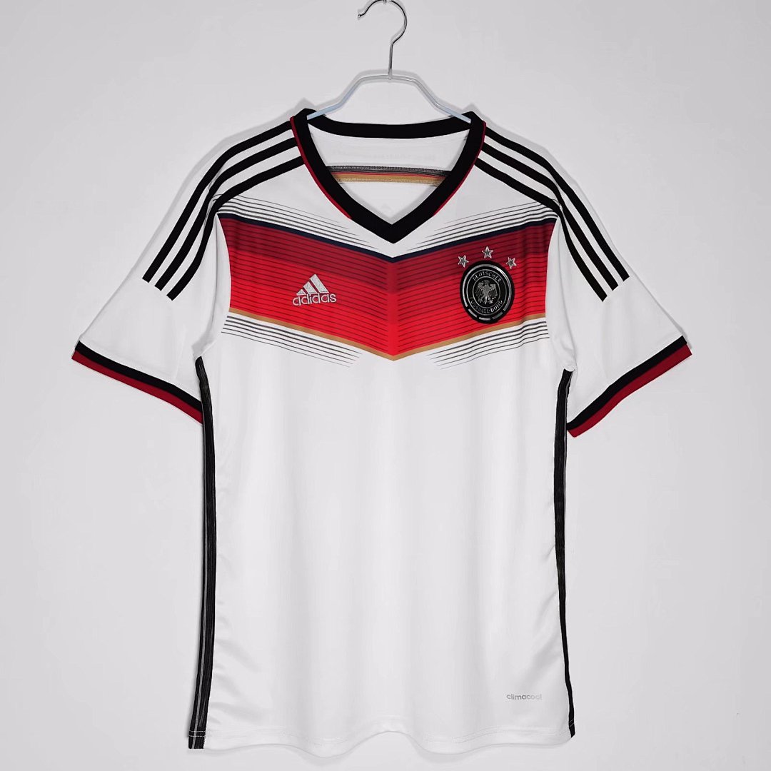 Maillot Allemagne Domicile 2014