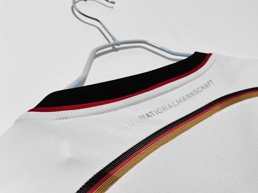 Maillot Allemagne Domicile 2014