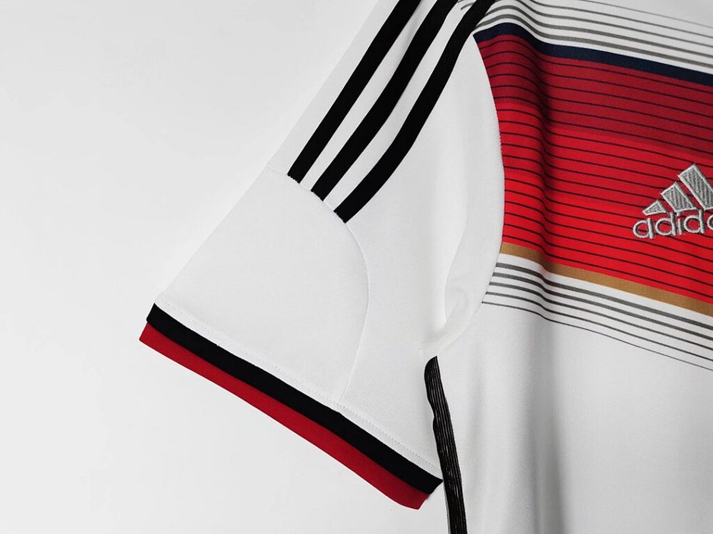 Maillot Allemagne Domicile 2014