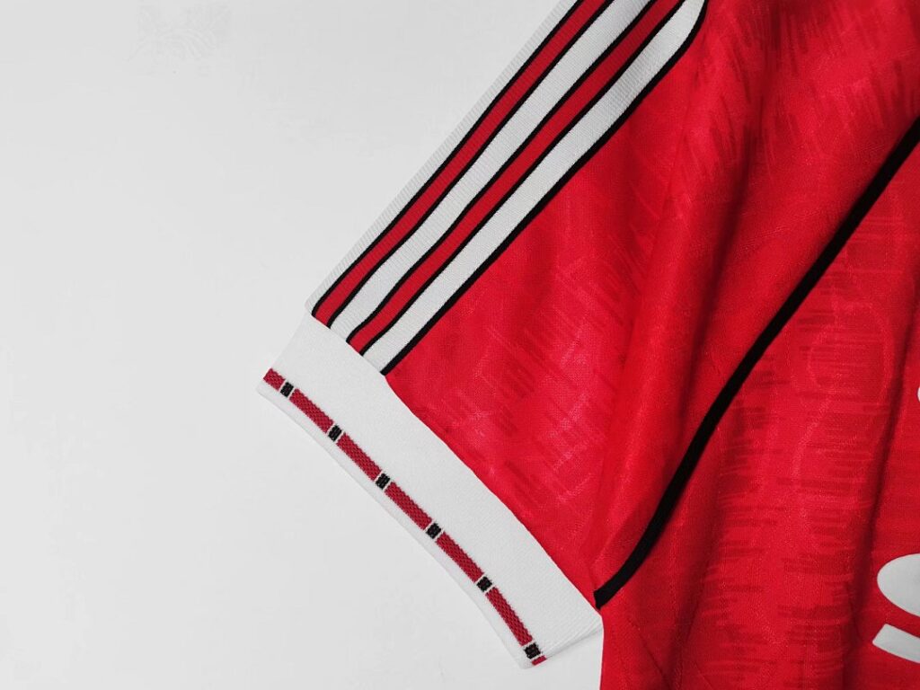Maillot Manchester United Domicile 1991/92