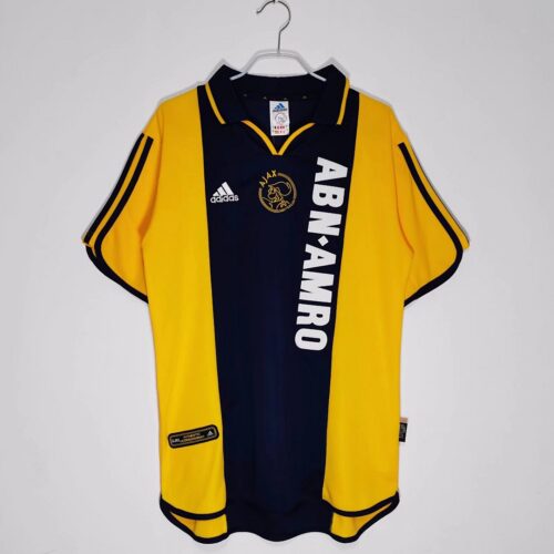 Maillot Ajax Amsterdam Extérieur 2000/01