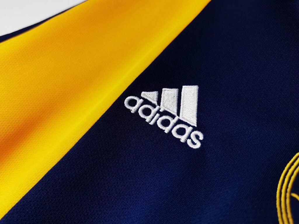 Maillot Ajax Amsterdam Extérieur 2000/01