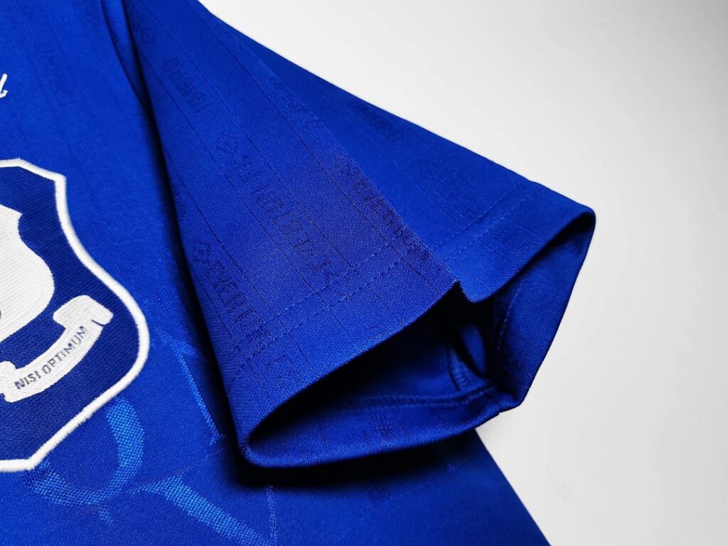 Maillot Everton Domicile 1995