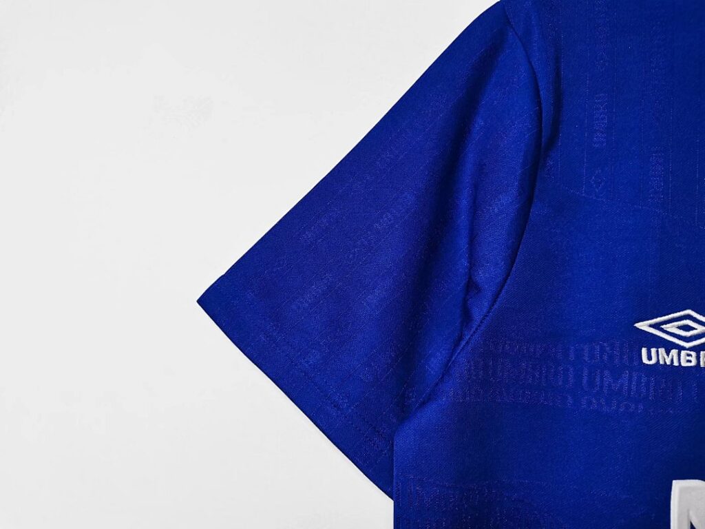 Maillot Everton Domicile 1995