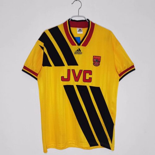 Maillot Arsenal Extérieur 1993/94