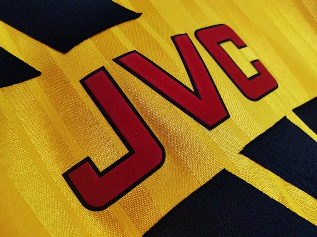 Maillot Arsenal Extérieur 1993/94