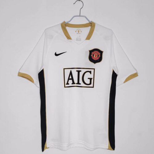 Maillot Manchester United Extérieur 2006/07