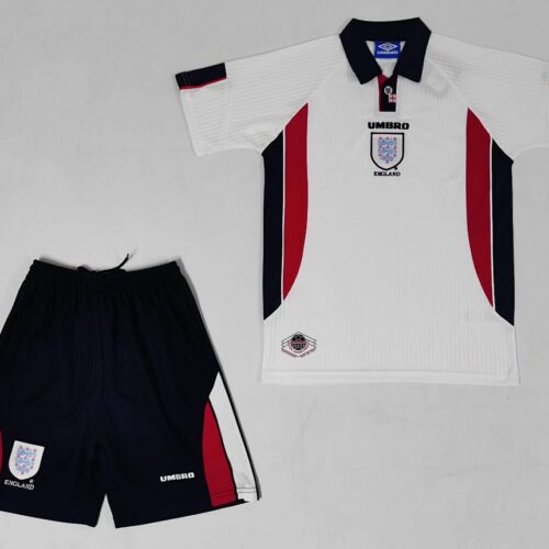 Maillot Angleterre Domicile 1998