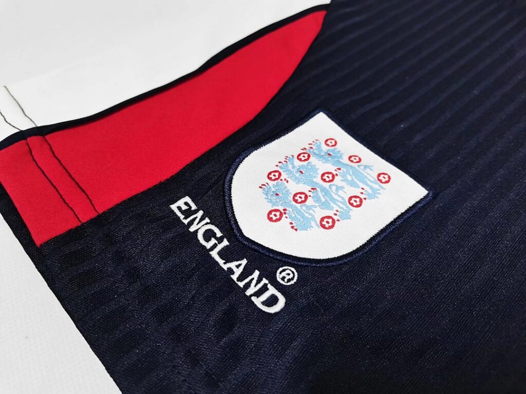 Maillot Angleterre Domicile 1998