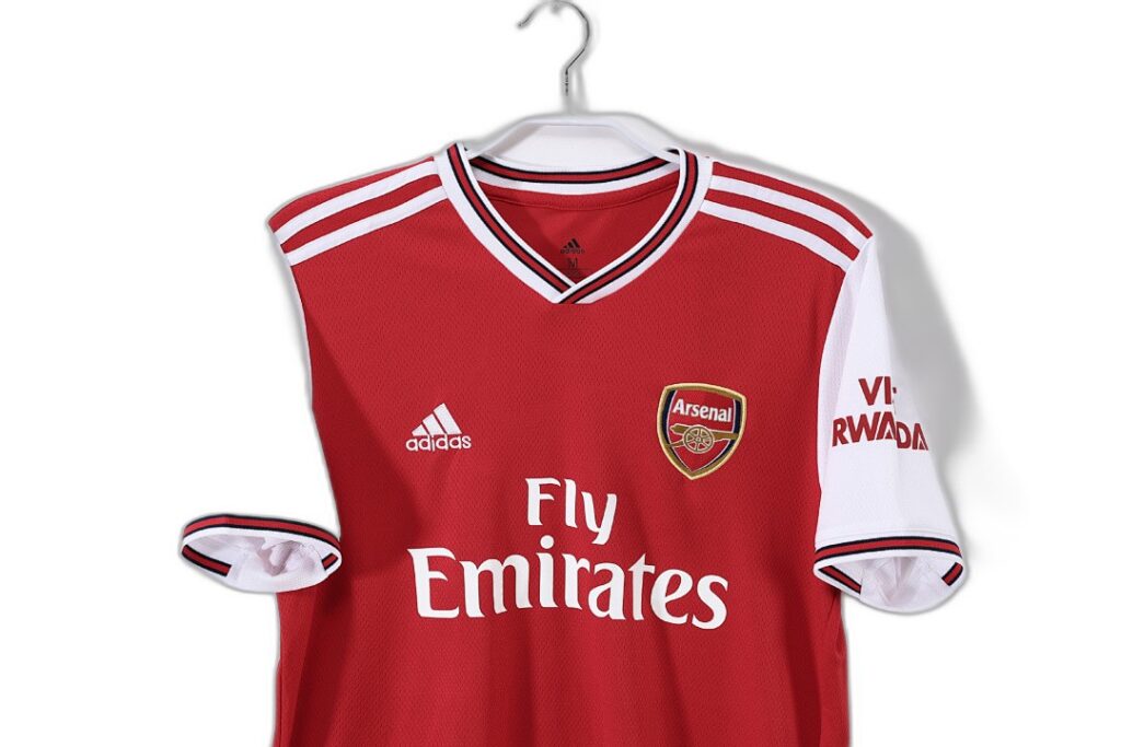 Maillot Arsenal Domicile 2019/20
