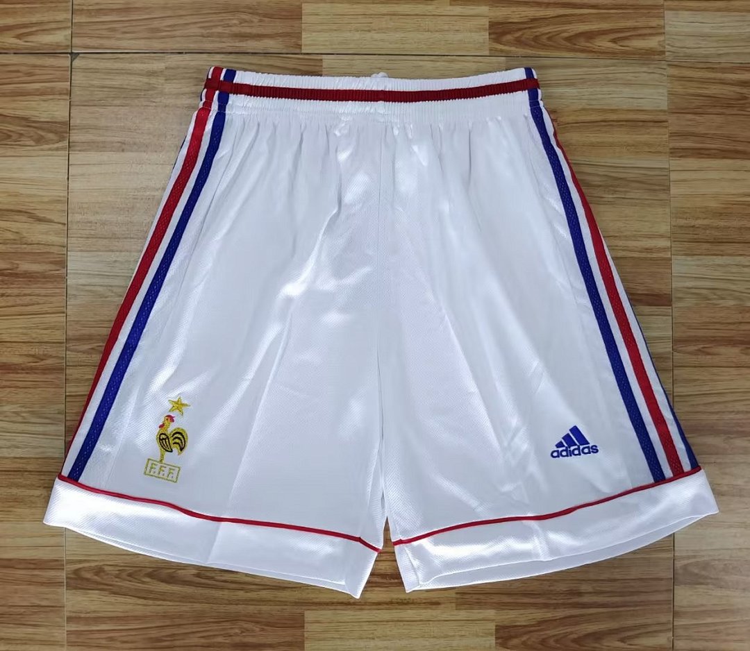 Maillot France Domicile 1998