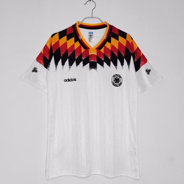 Maillot Allemagne Domicile 1994
