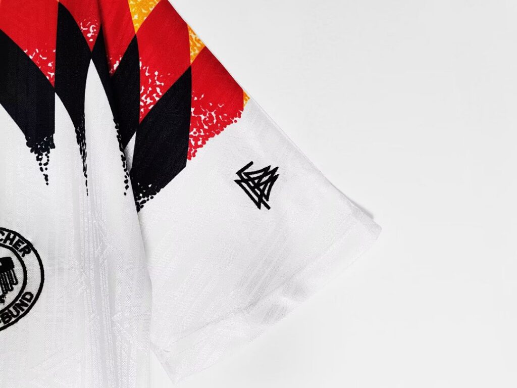 Maillot Allemagne Domicile 1994