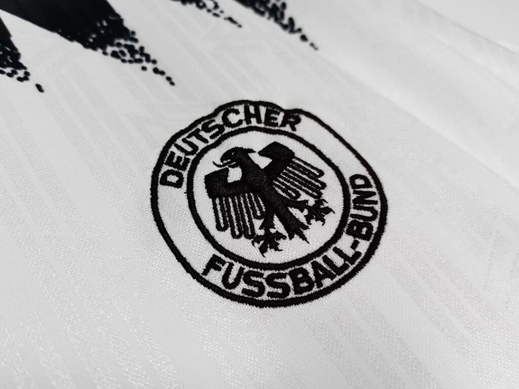 Maillot Allemagne Domicile 1994