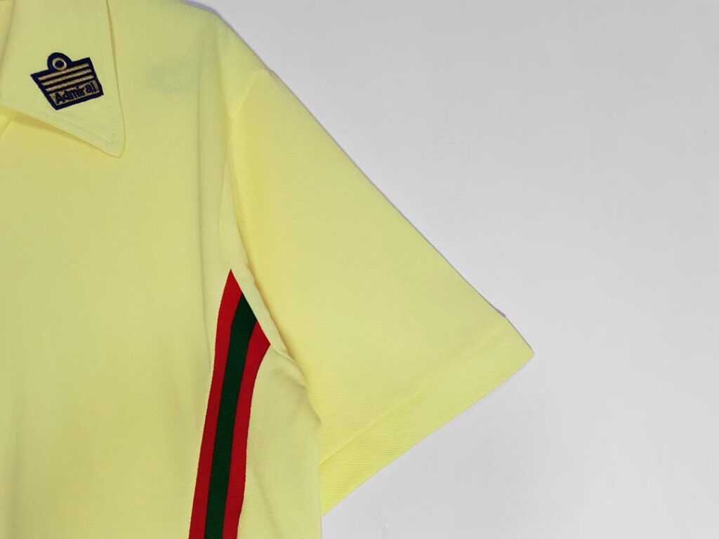 Maillot Pays de Galles Extérieur 1976/79