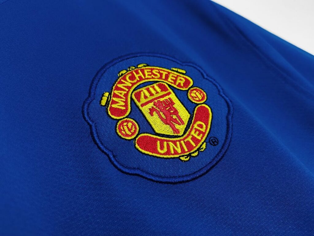 Maillot Manchester United Third 2008/09