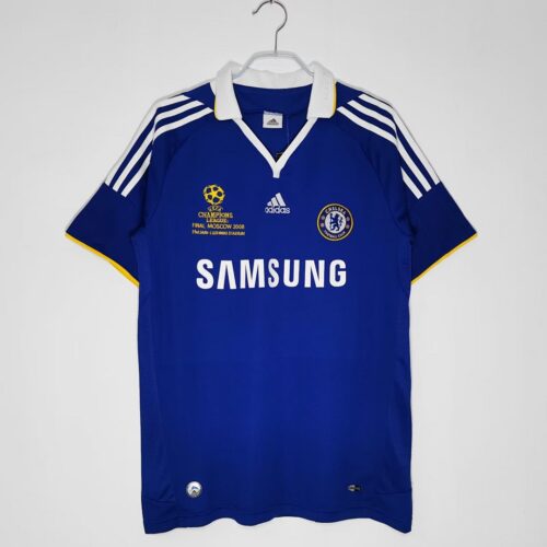 Maillot Chelsea Domicile 2008/09
