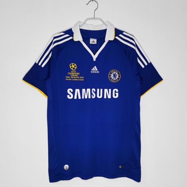 Maillot Chelsea Domicile 2008/09
