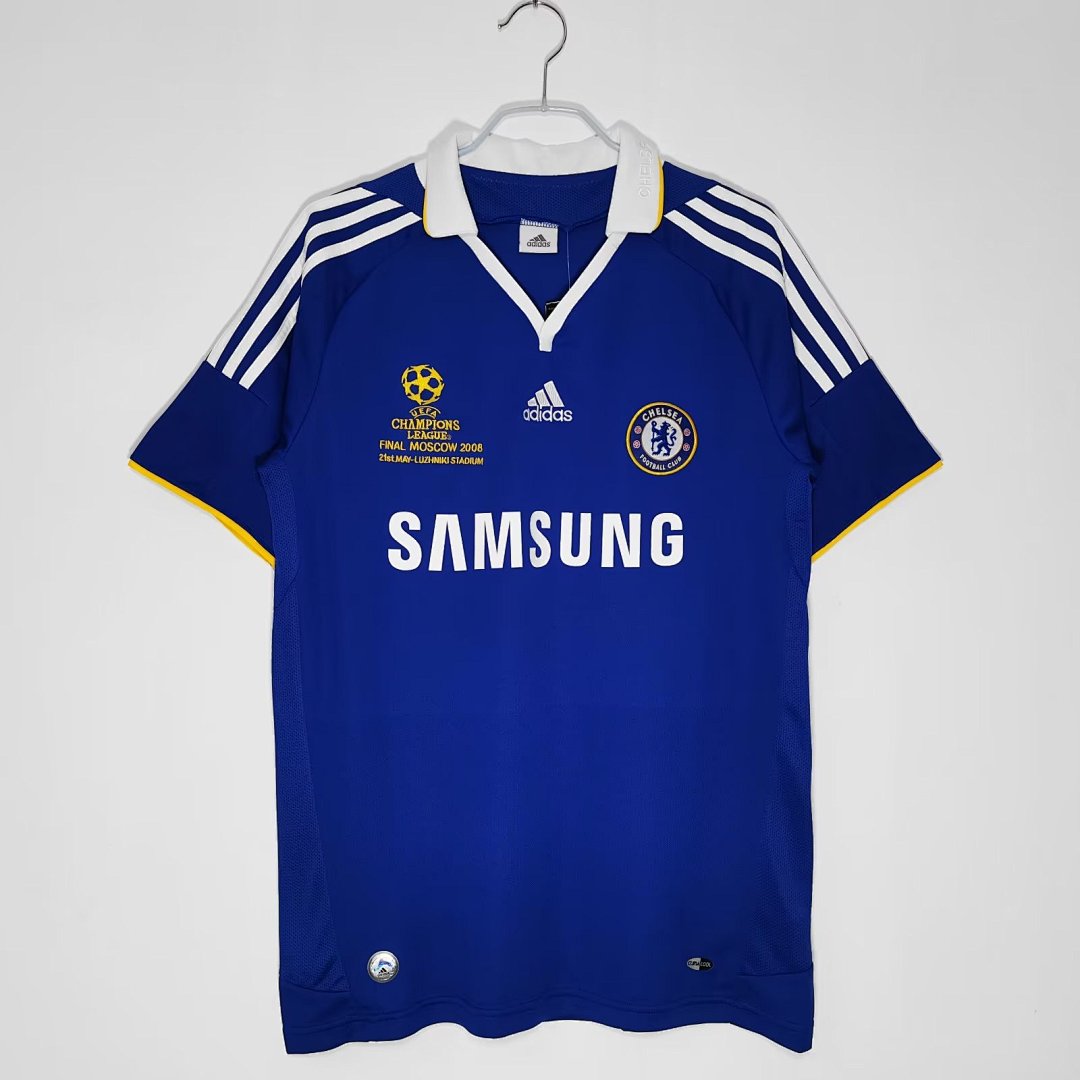 Maillot Chelsea Domicile 2008/09