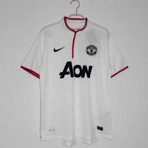 Maillot Manchester United Extérieur 2012/13