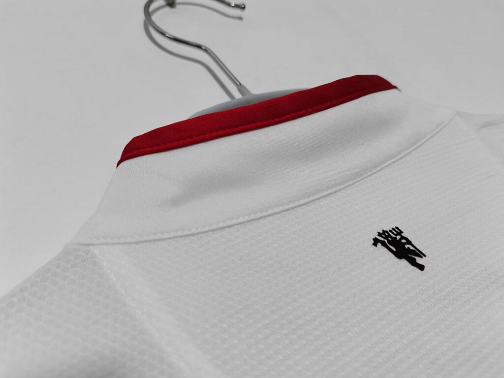 Maillot Manchester United Extérieur 2012/13