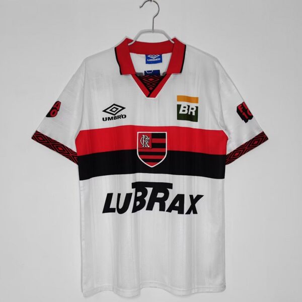 Maillot Flamengo Extérieur 1995