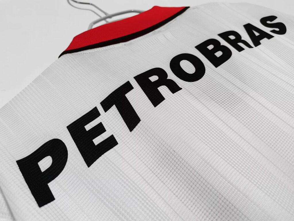 Maillot Flamengo Extérieur 1995