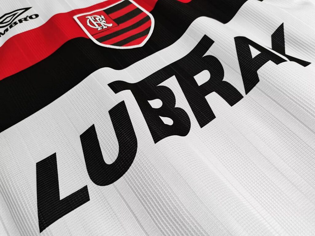 Maillot Flamengo Extérieur 1995