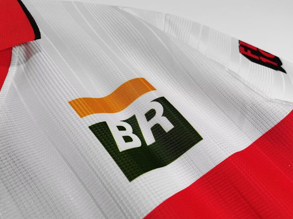 Maillot Flamengo Extérieur 1995