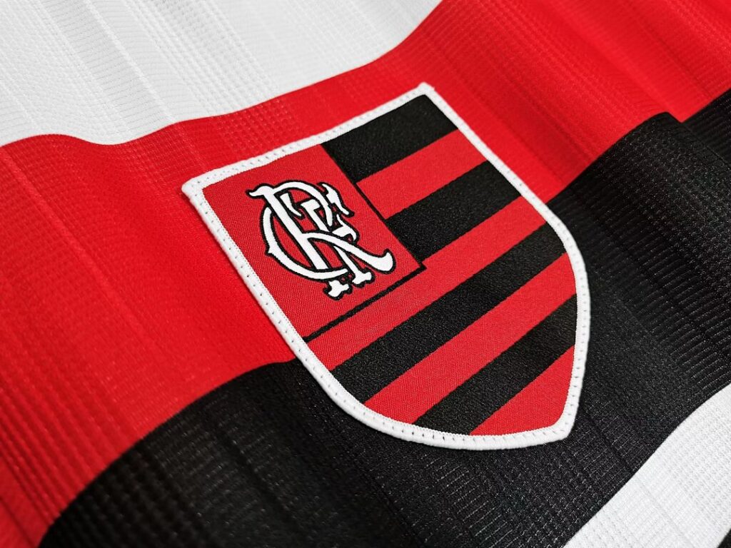 Maillot Flamengo Extérieur 1995