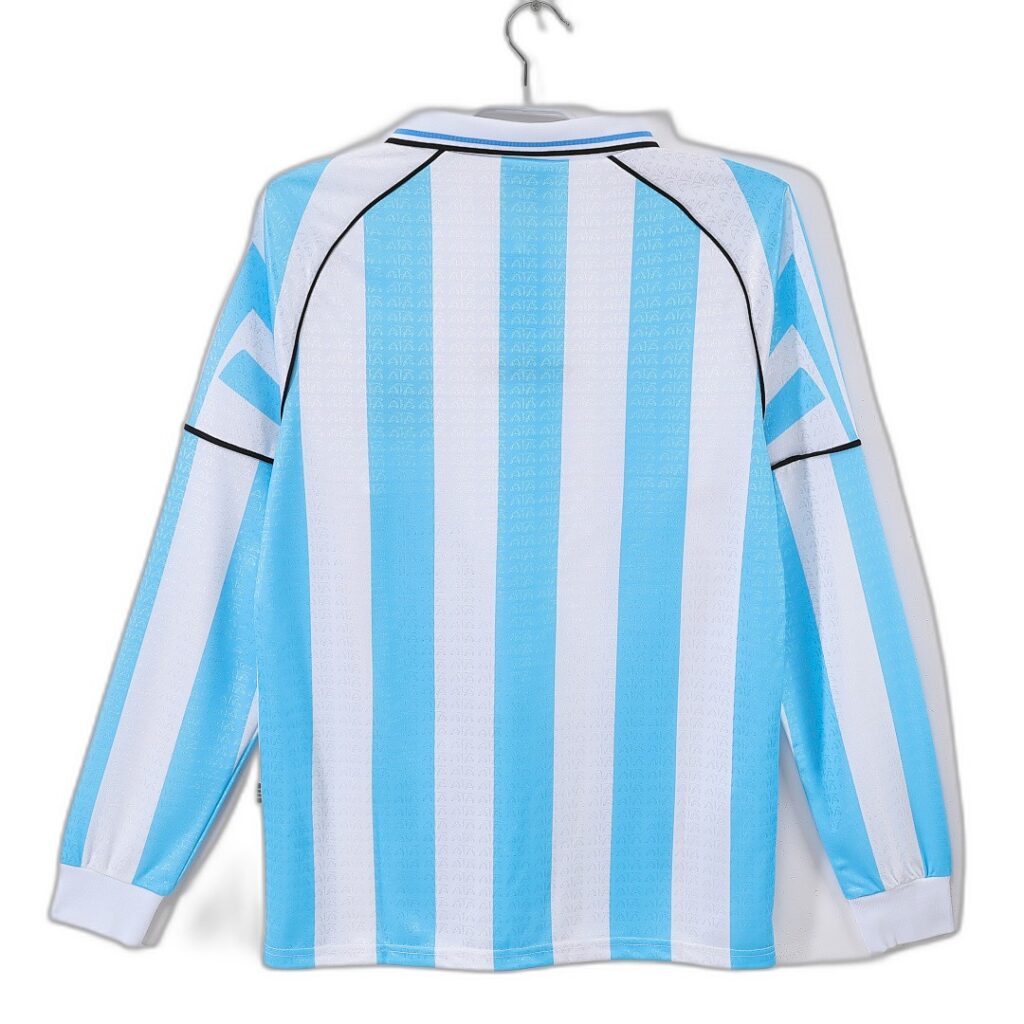 Maillot Argentine Domicile 1996/97 - Manches Longues