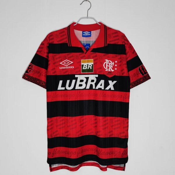 Maillot Flamengo Domicile 1995