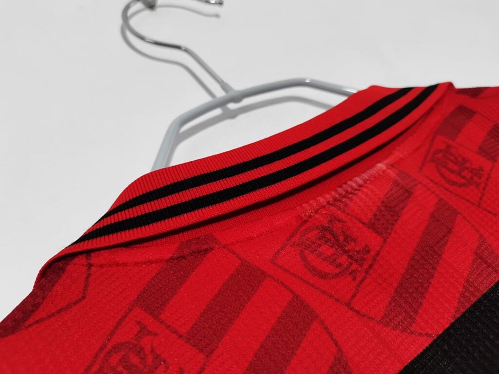 Maillot Flamengo Domicile 1995