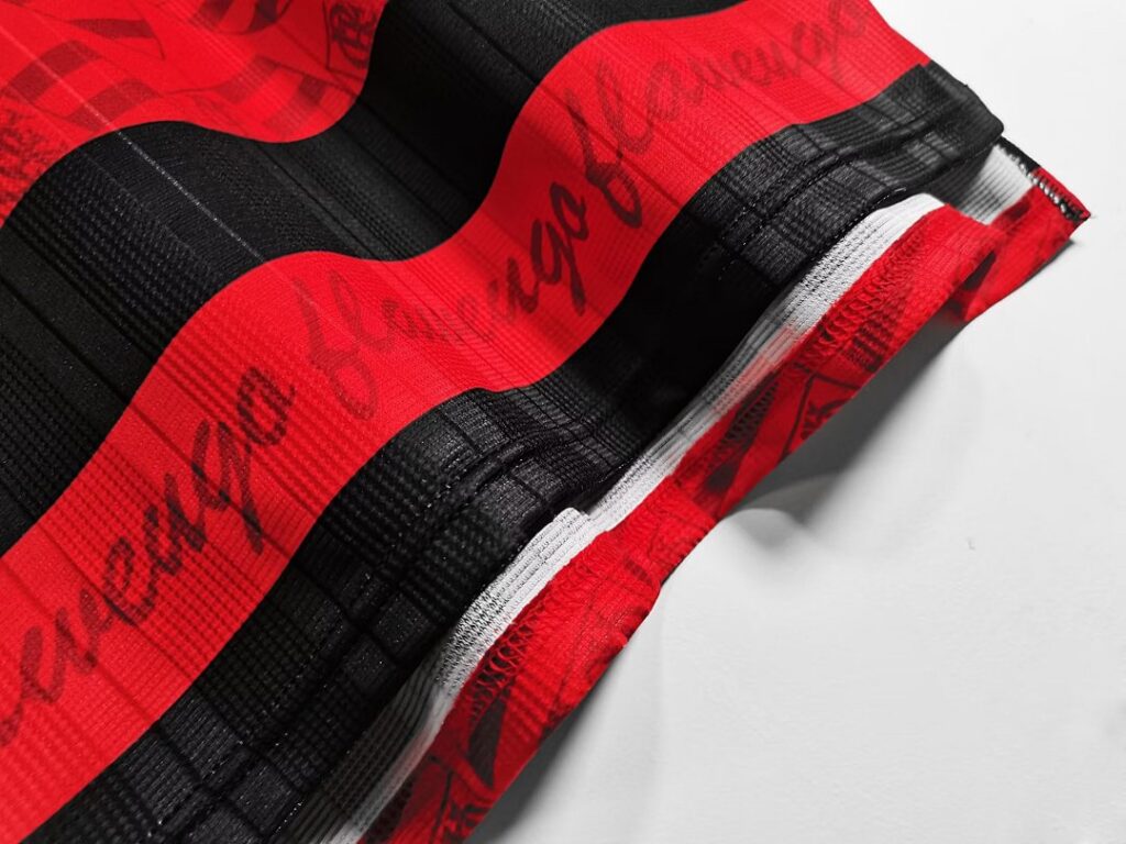 Maillot Flamengo Domicile 1995