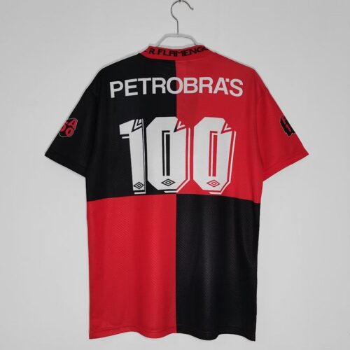 Maillot Flamengo Domicile 1994